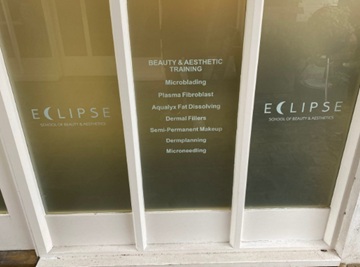 Engraved & Acrylic Signs