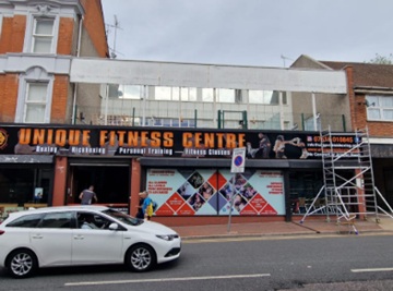 Commercial Signage